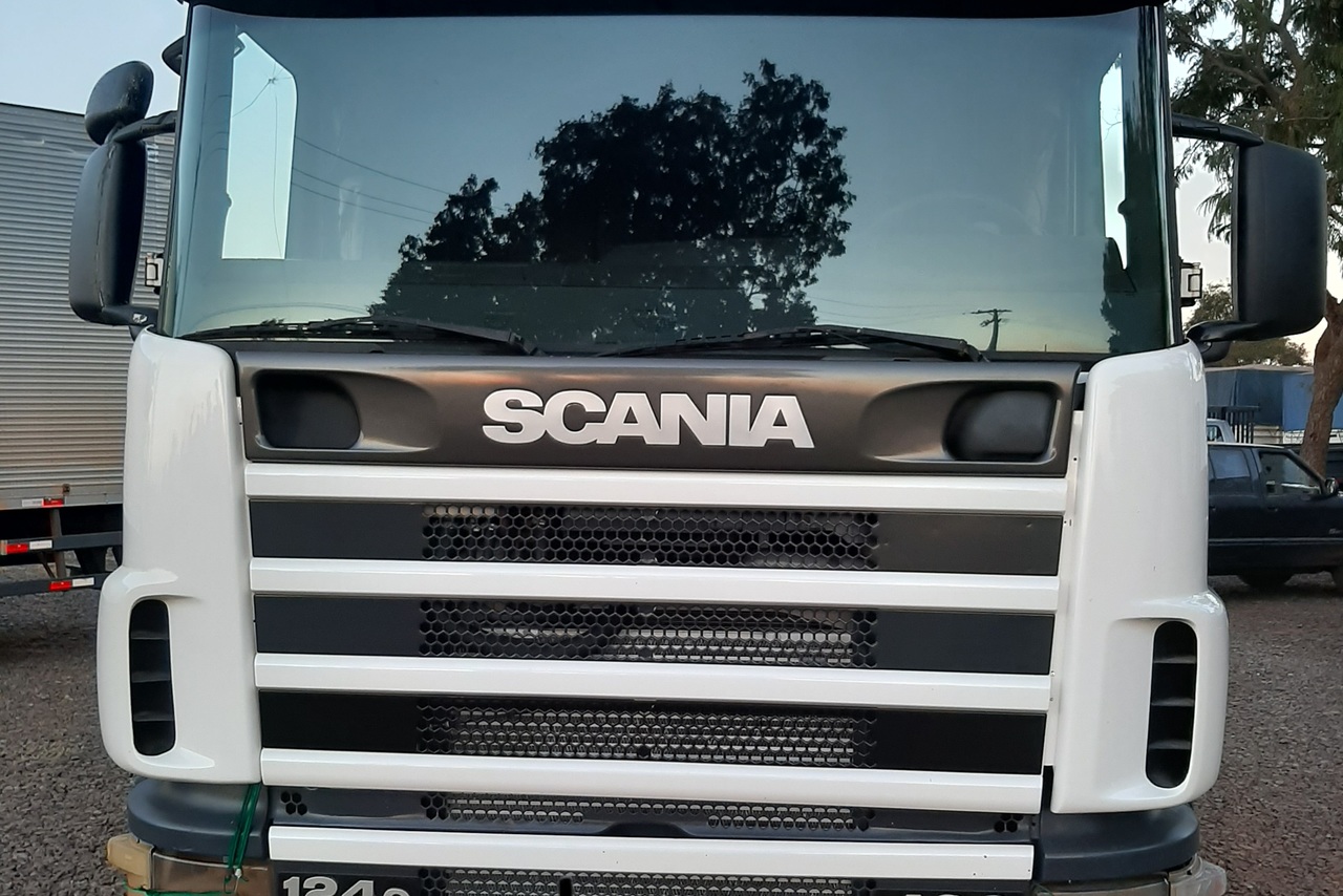 Scania 124 400 - 02/03 15