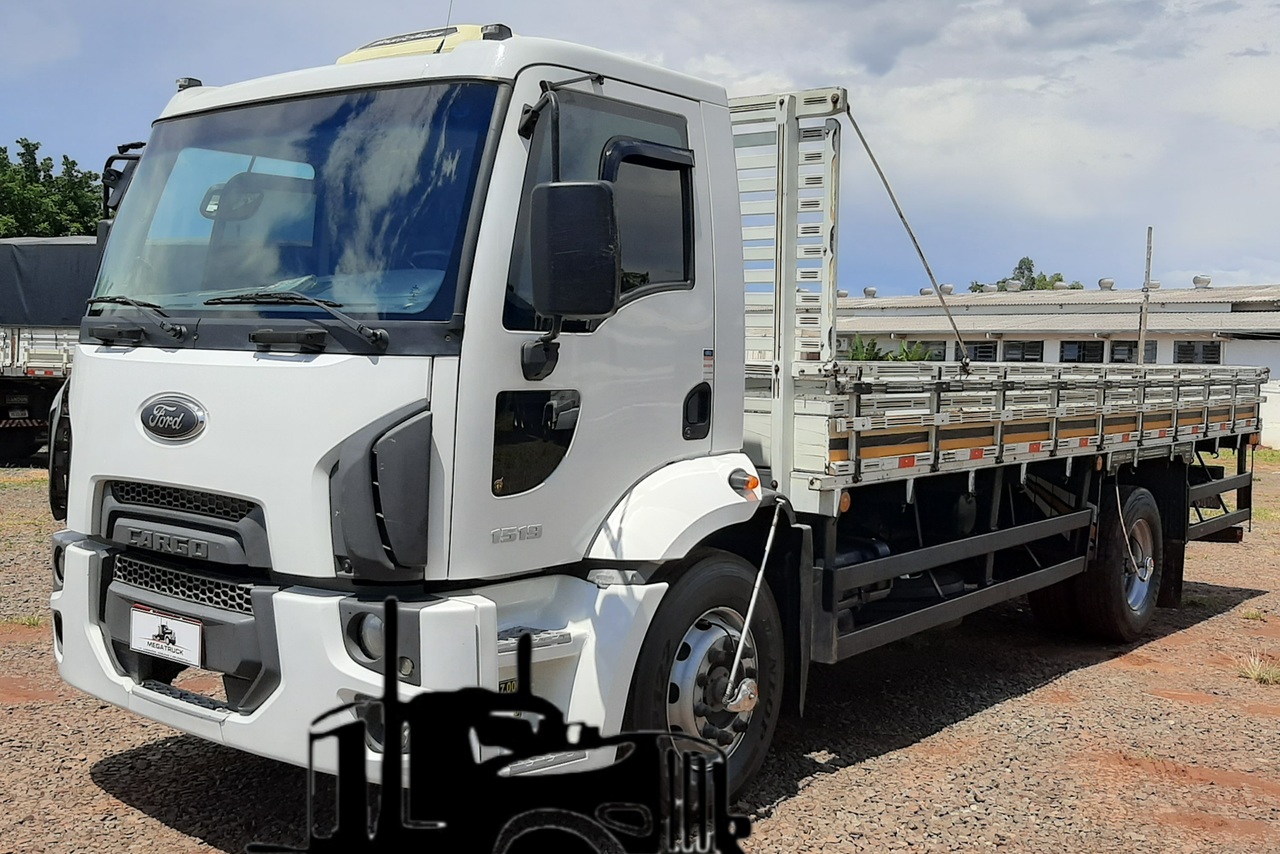 Ford Cargo 1519 - 13/13 19