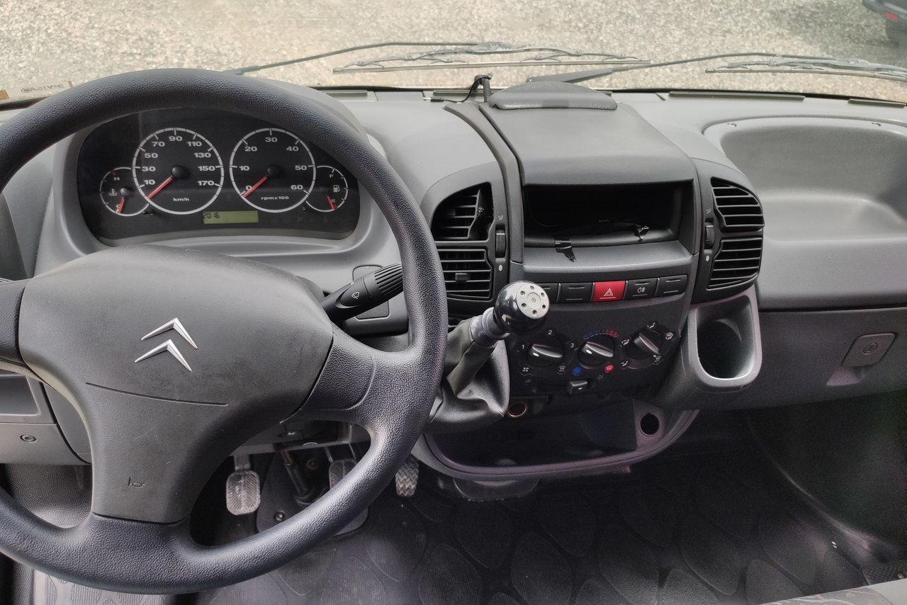Citroen Jumper - 10/11 5