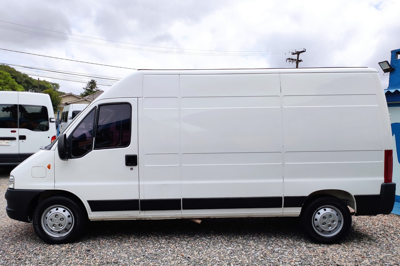 Citroen Jumper - 10/11 12