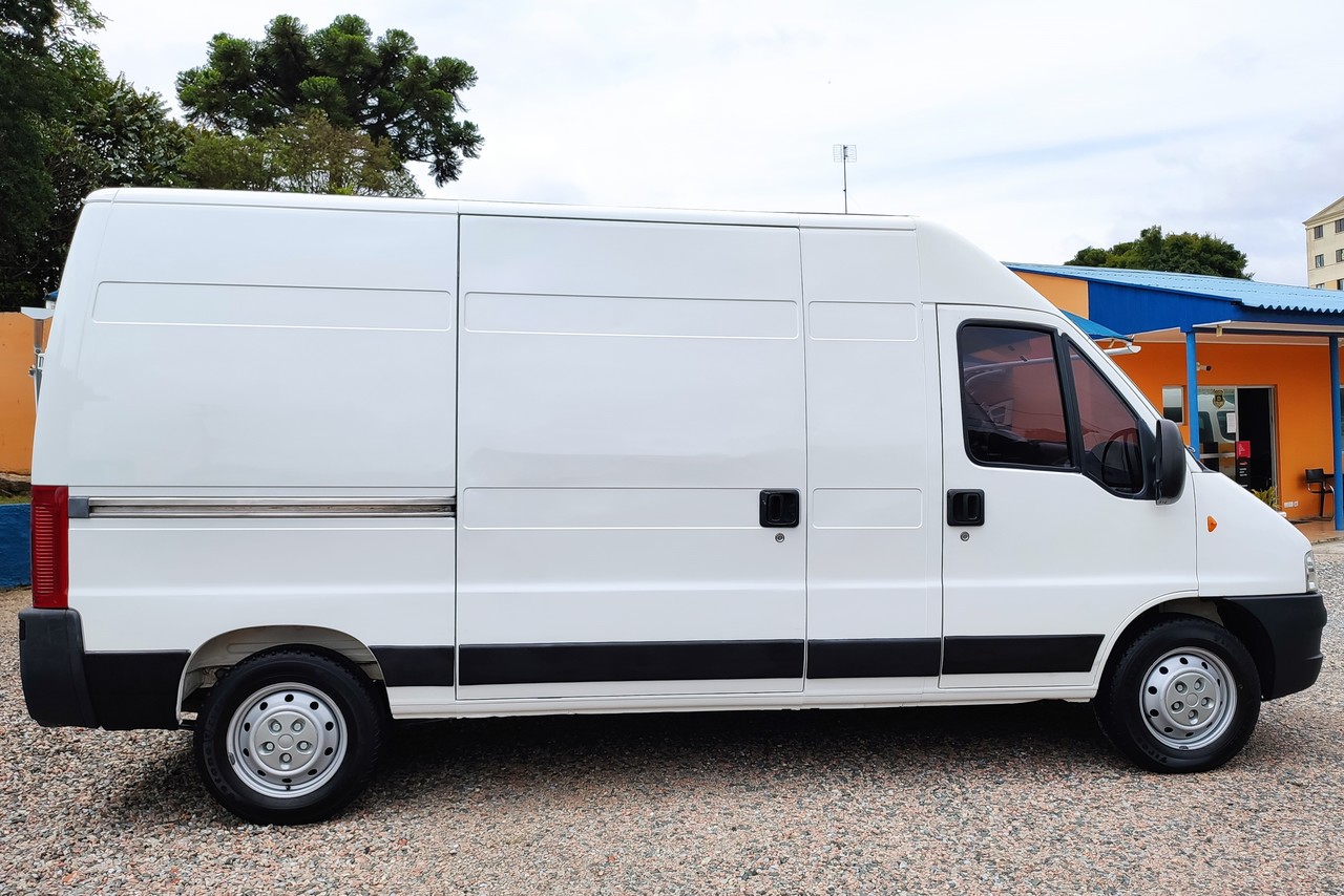 Citroen Jumper - 10/11 14