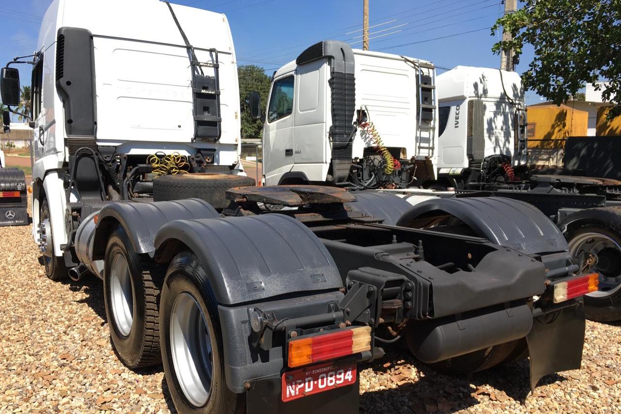Iveco Stralis 380 - 08/08 3