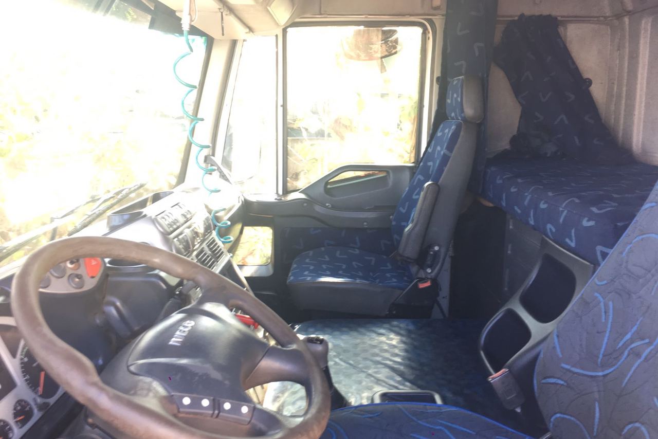 Iveco Stralis 380 - 08/08 6