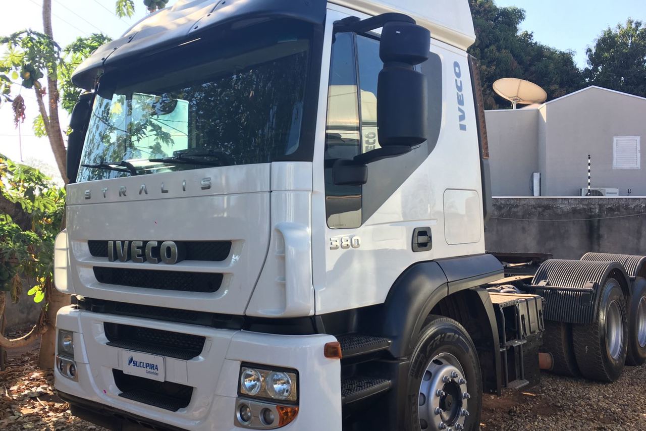 Iveco Stralis 380 - 08/08 7