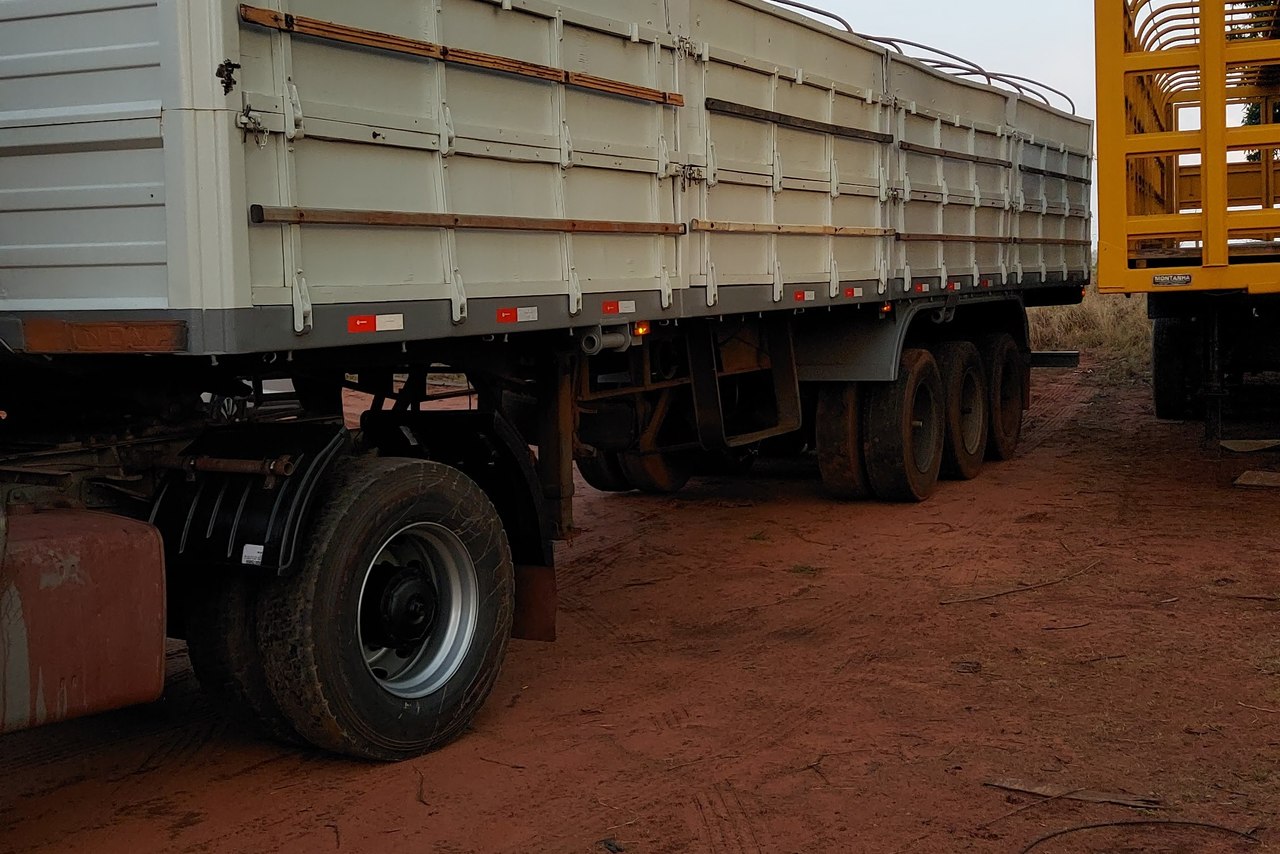 Scania 112 330 - 85/86 3