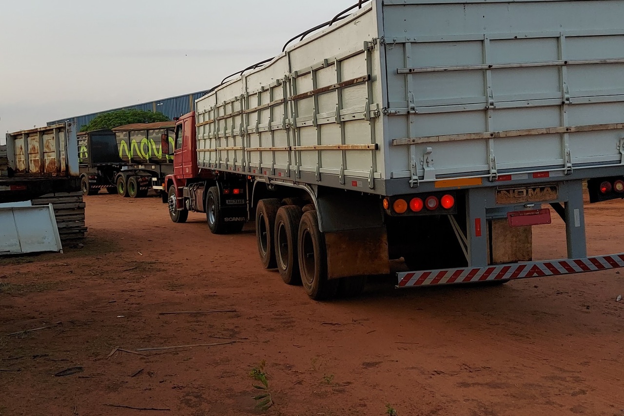 Scania 112 330 - 85/86 4