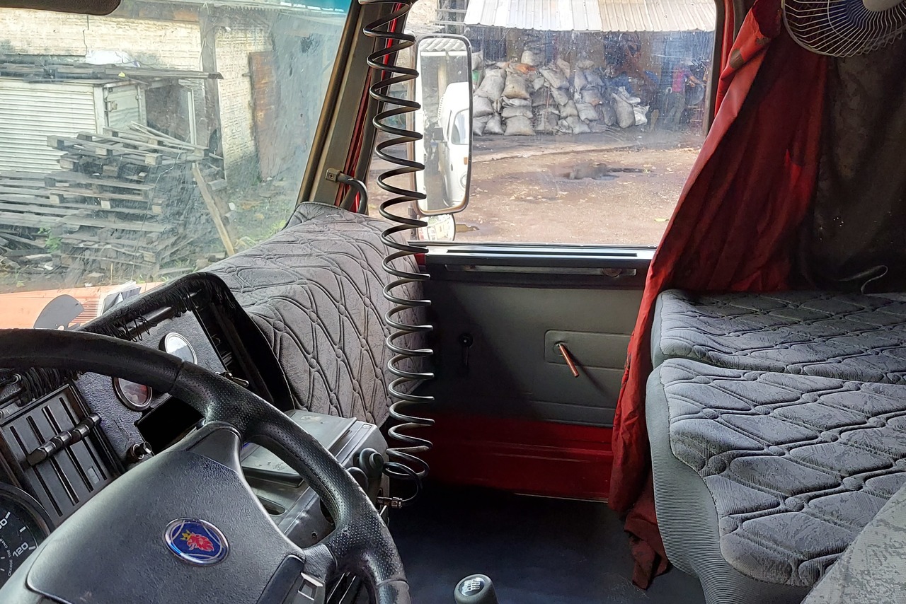 Scania 112 330 - 85/86 5