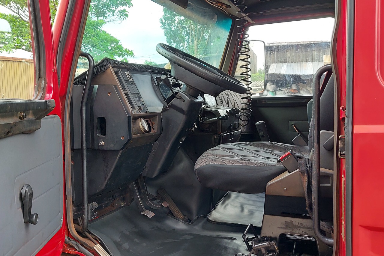 Scania 112 330 - 85/86 6