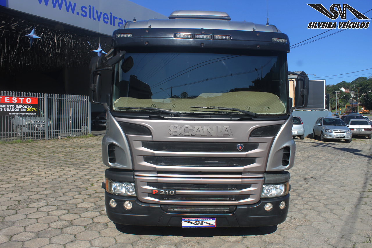 Scania 310 - 13/13 2