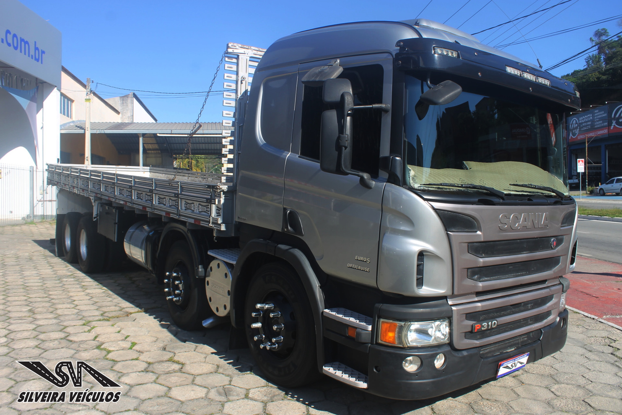 Scania 310 - 13/13 3