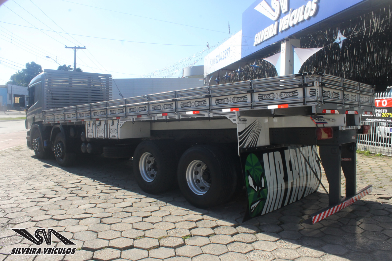 Scania 310 - 13/13 4
