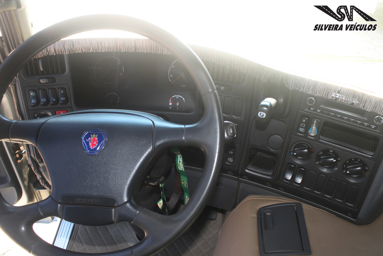 Scania 310 - 13/13 16