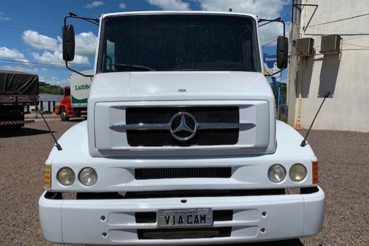 Mercedes Benz MB 1620 - 09/09 2