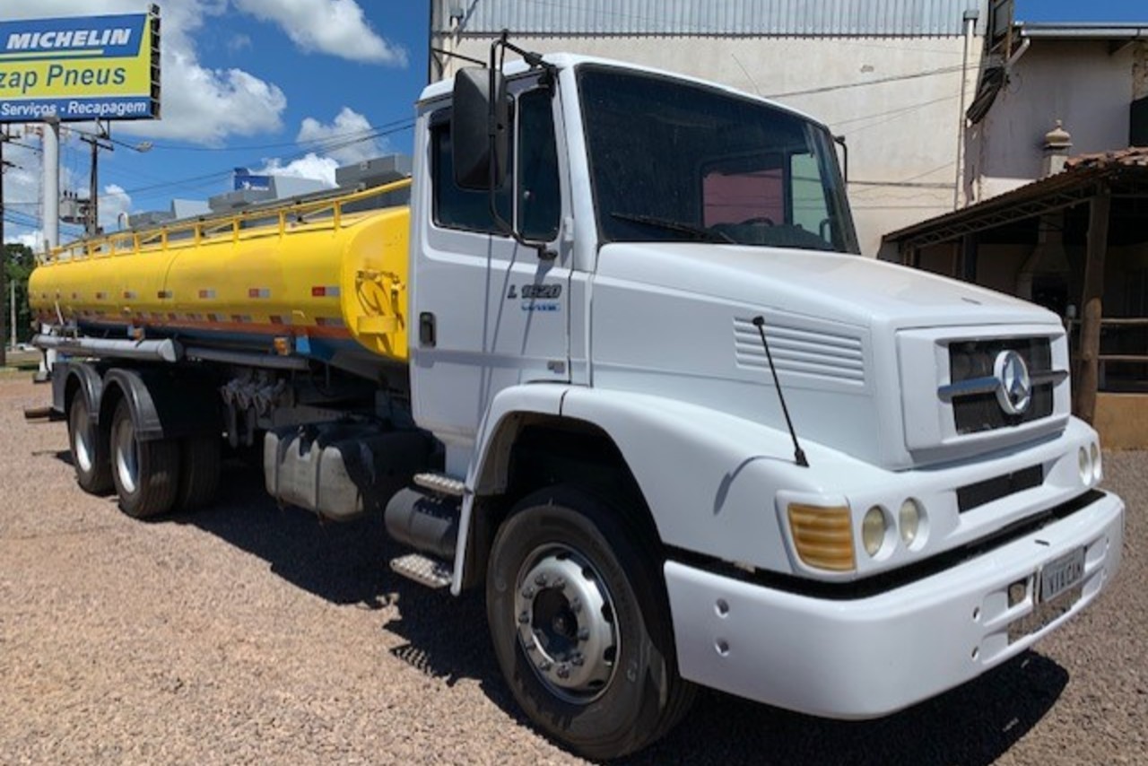 Mercedes Benz MB 1620 - 09/09 4