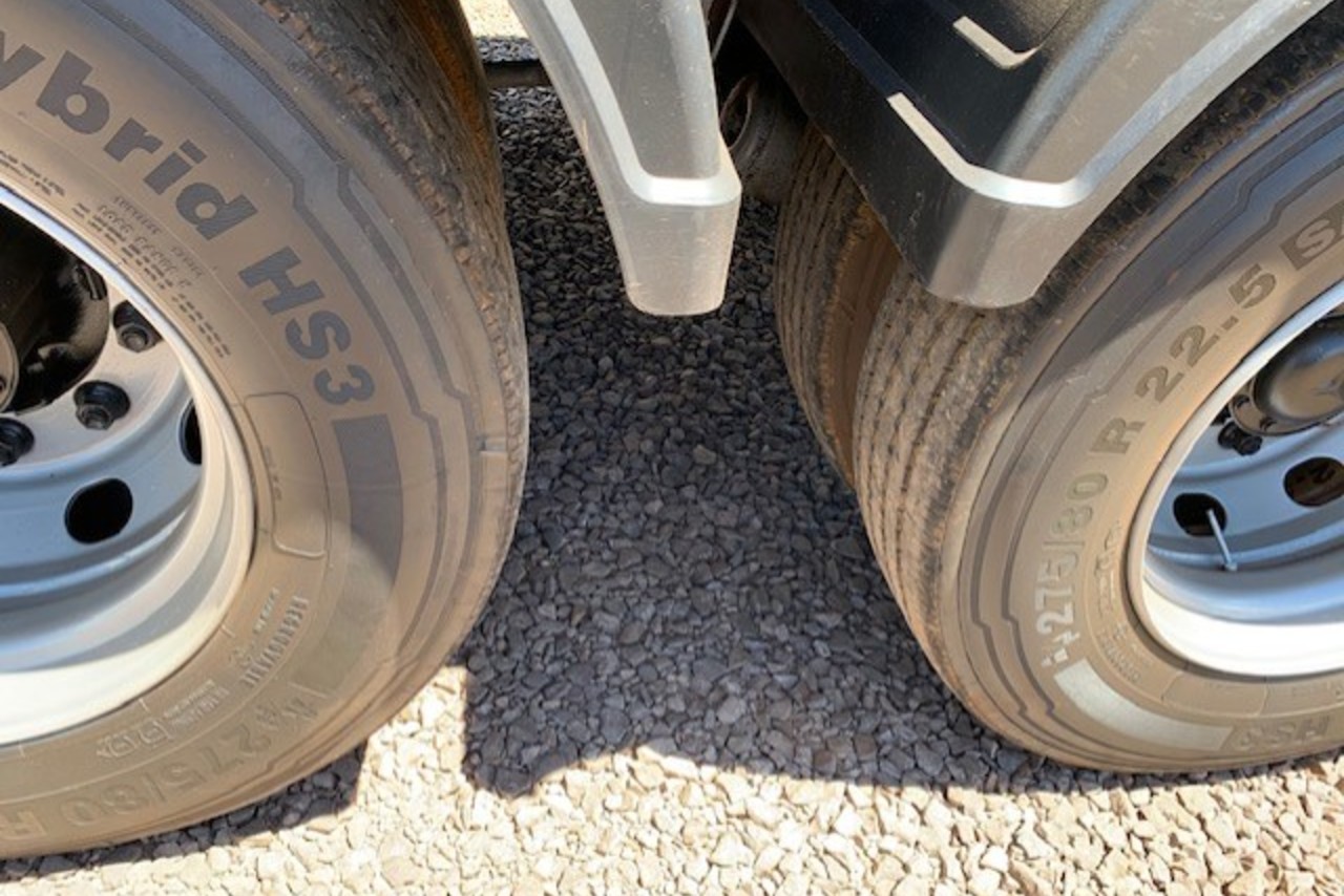 Mercedes Benz MB 1620 - 09/09 11