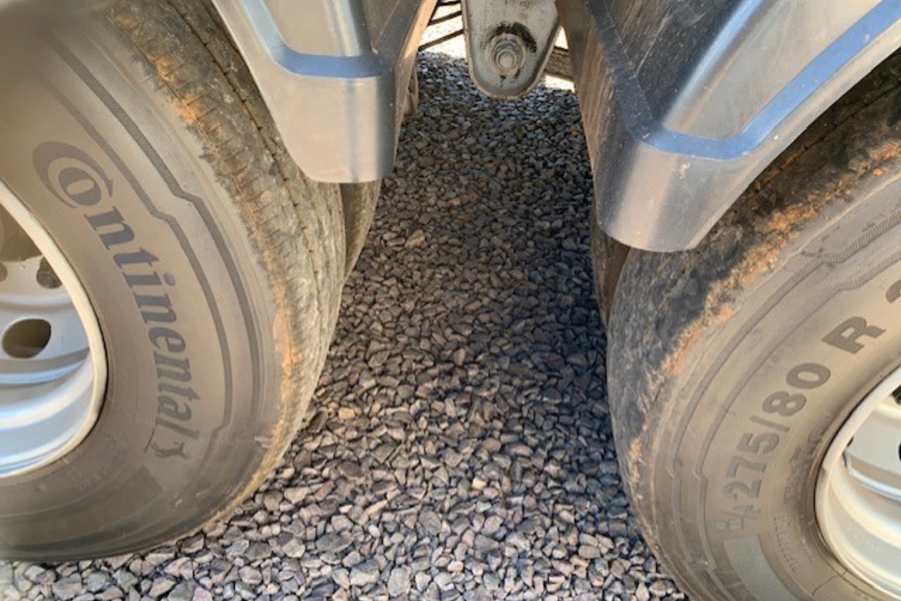 Mercedes Benz MB 1620 - 09/09 12