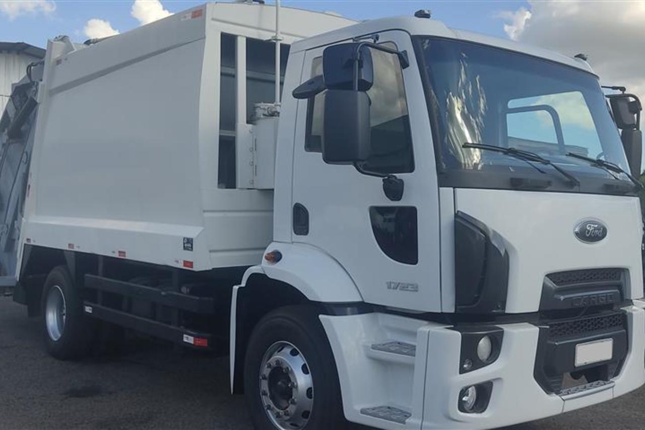 Ford Cargo1723 - 13 2