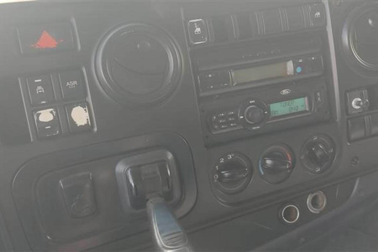 Ford Cargo1723 - 13 7
