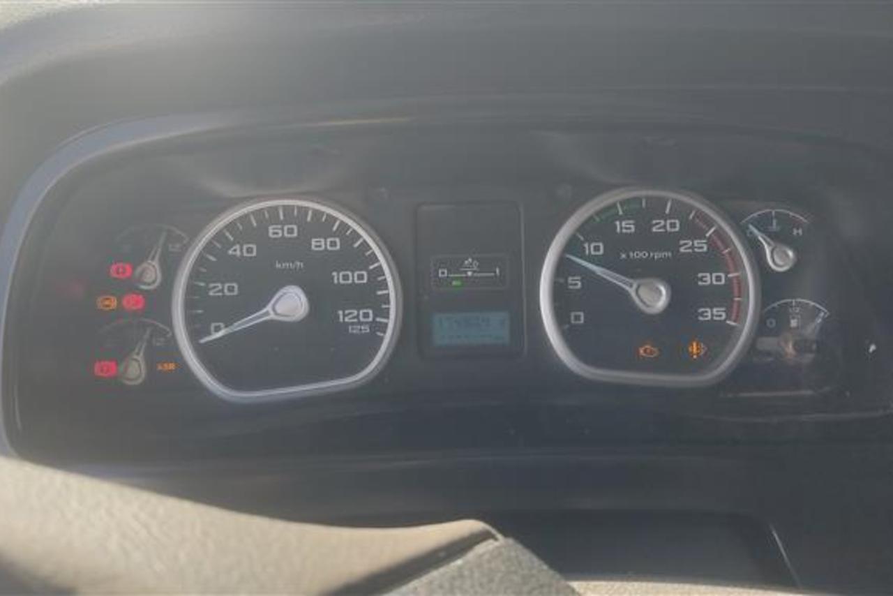 Ford Cargo1723 - 13 8