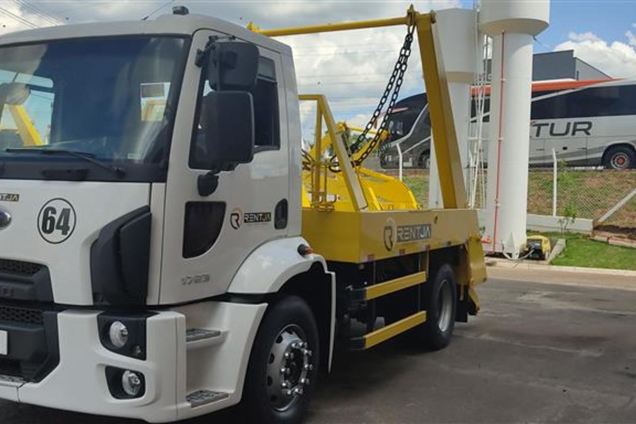 Ford Cargo1723 - 13 5