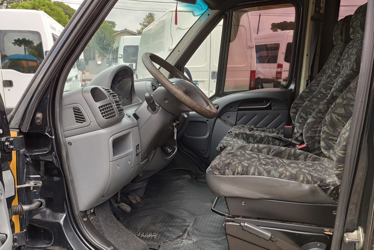 Fiat Ducato Minibus - 09/10 2