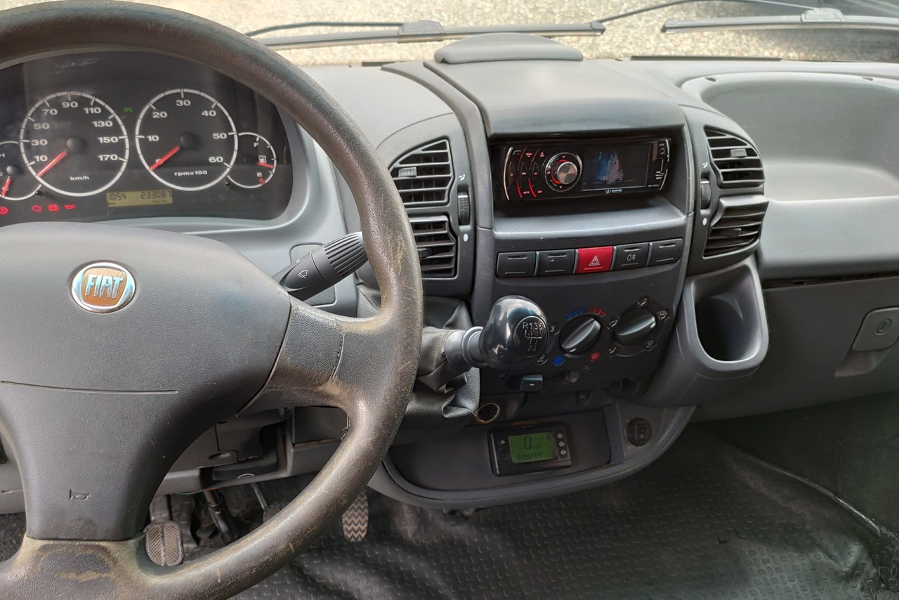 Fiat Ducato Minibus - 09/10 4