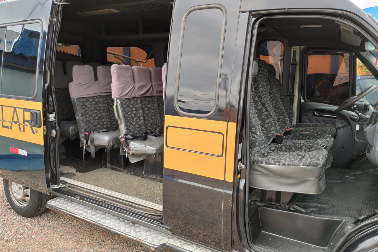 Fiat Ducato Minibus - 09/10 5