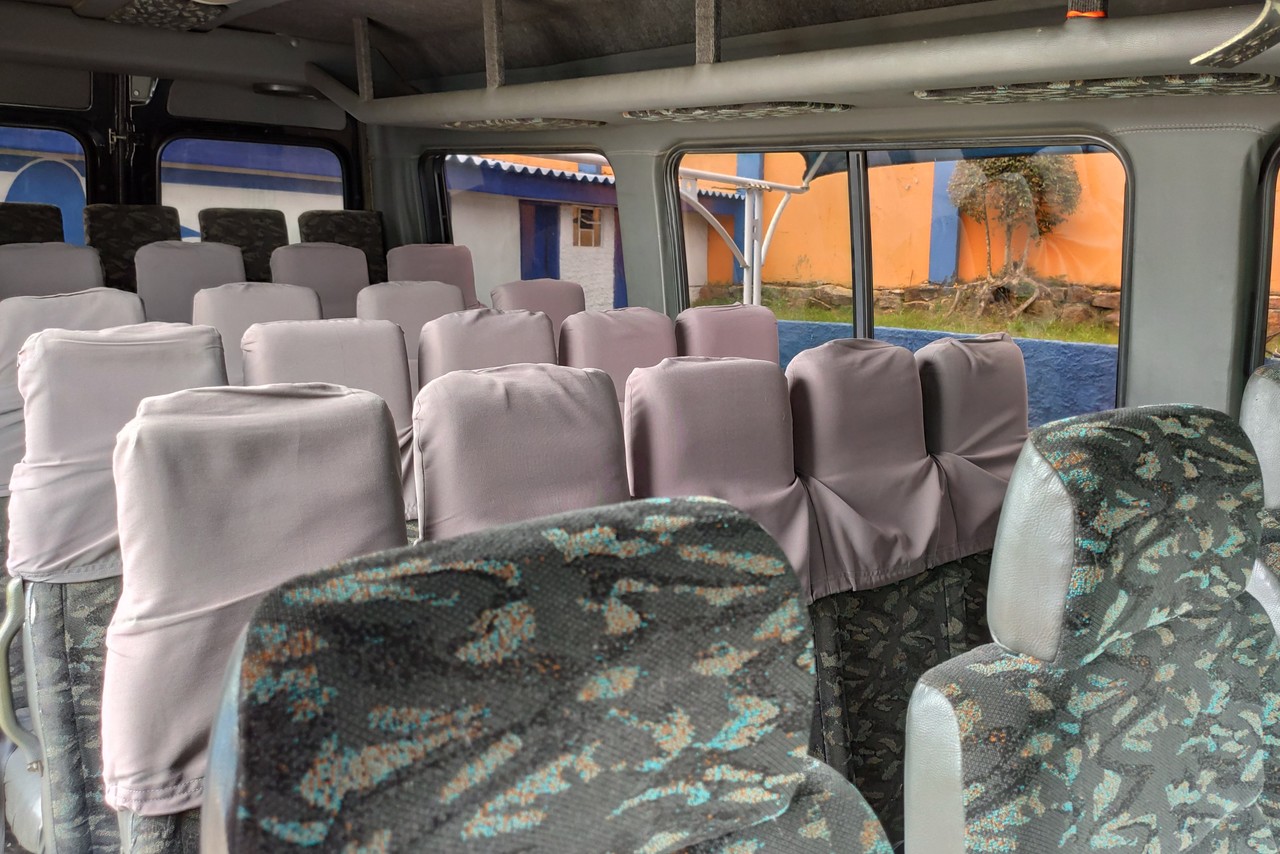 Fiat Ducato Minibus - 09/10 7