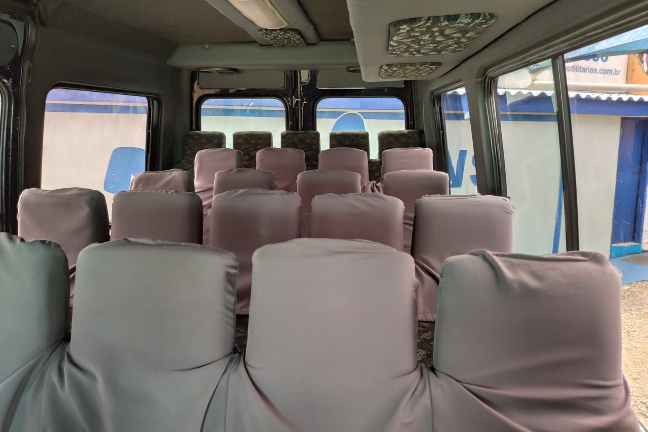 Fiat Ducato Minibus - 09/10 8