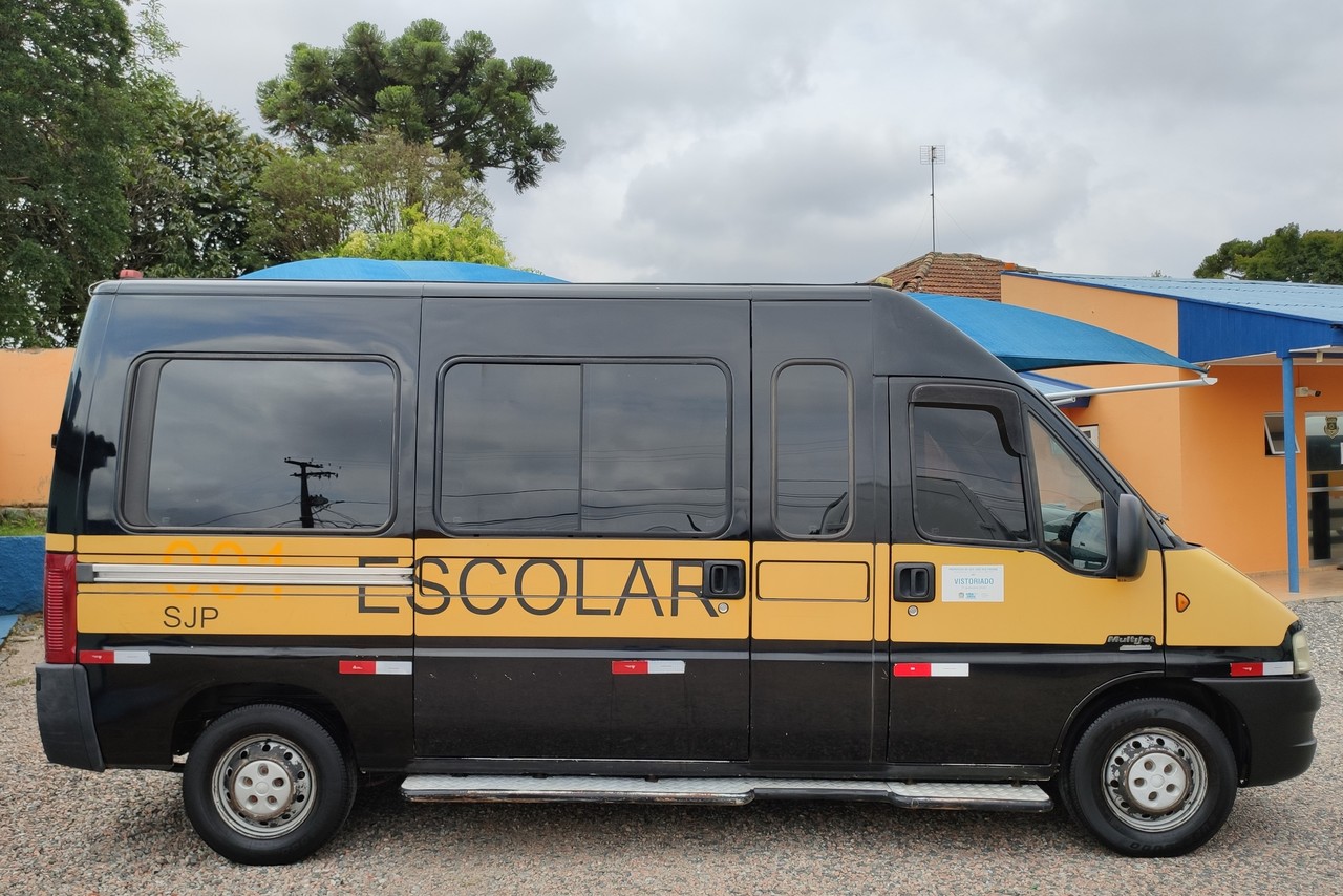 Fiat Ducato Minibus - 09/10 10