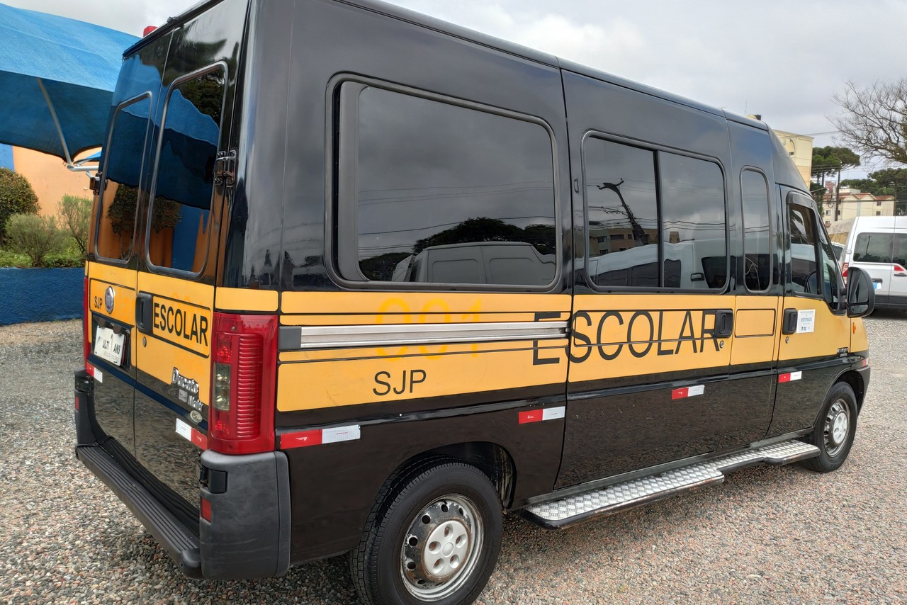 Fiat Ducato Minibus - 09/10 12