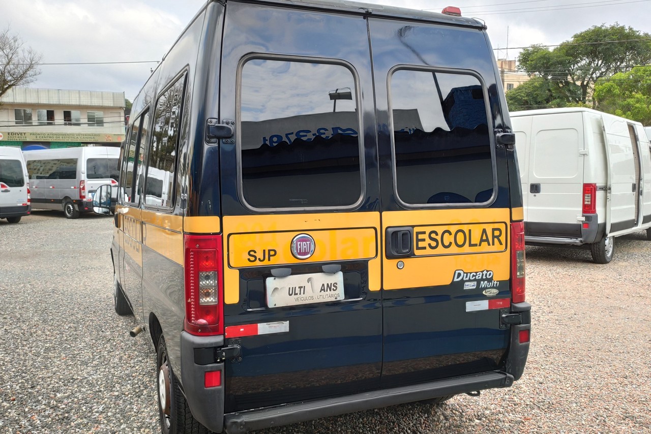 Fiat Ducato Minibus - 09/10 13