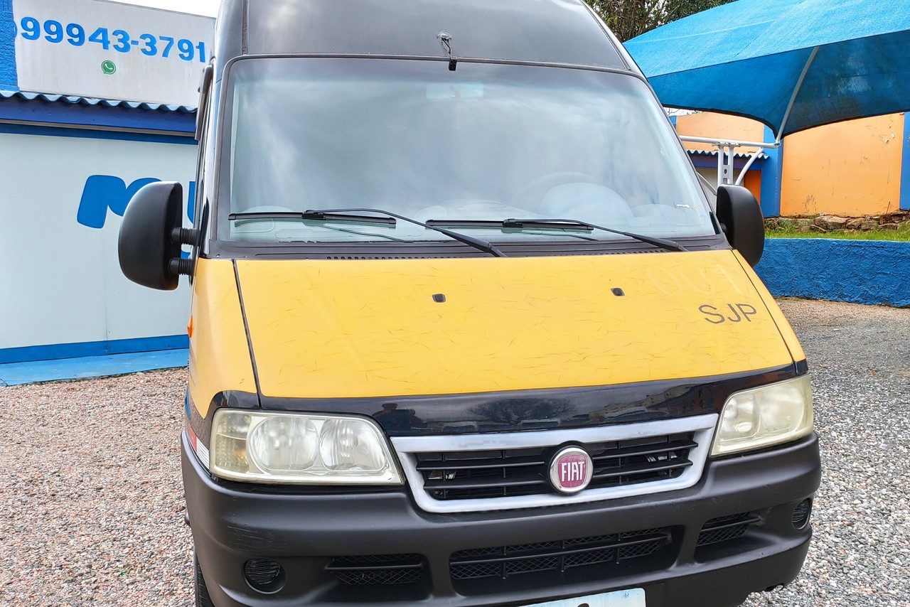 Fiat Ducato Minibus - 09/10 15