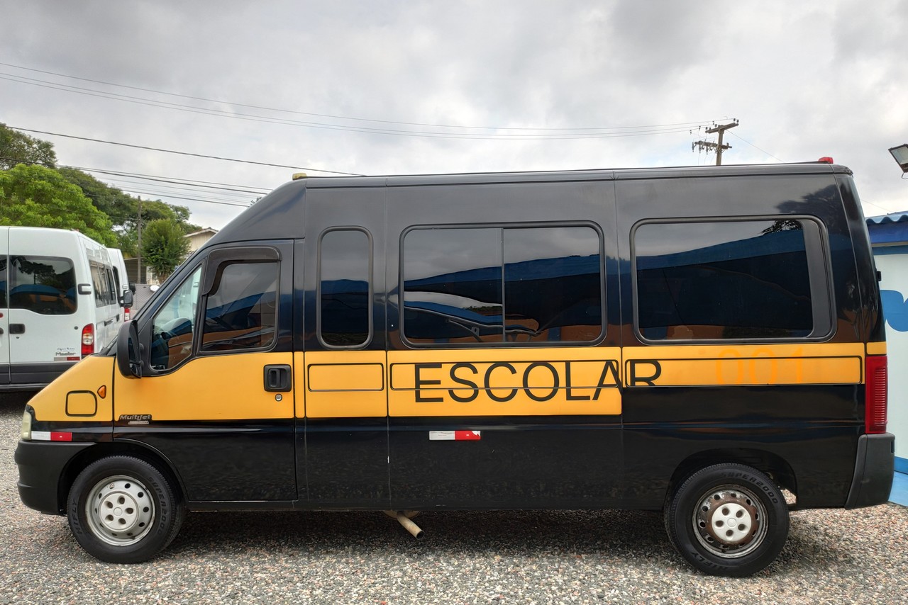 Fiat Ducato Minibus - 09/10 16