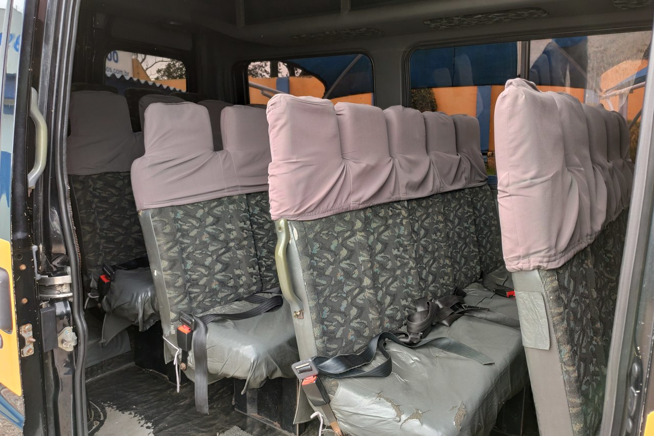 Fiat Ducato Minibus - 09/10 20