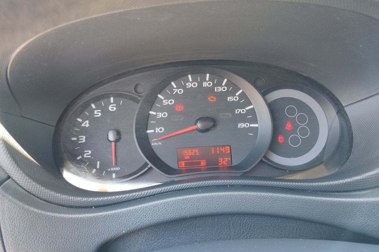 Renault Master Minibus - 19/20 5