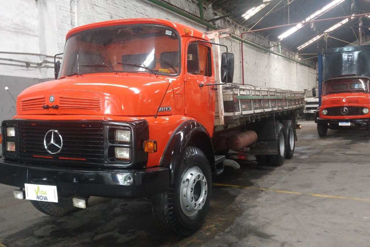 Mercedes Benz MB 2013 - 72/72 2