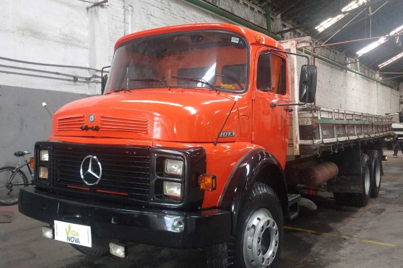Mercedes Benz MB 2013 - 72/72 3