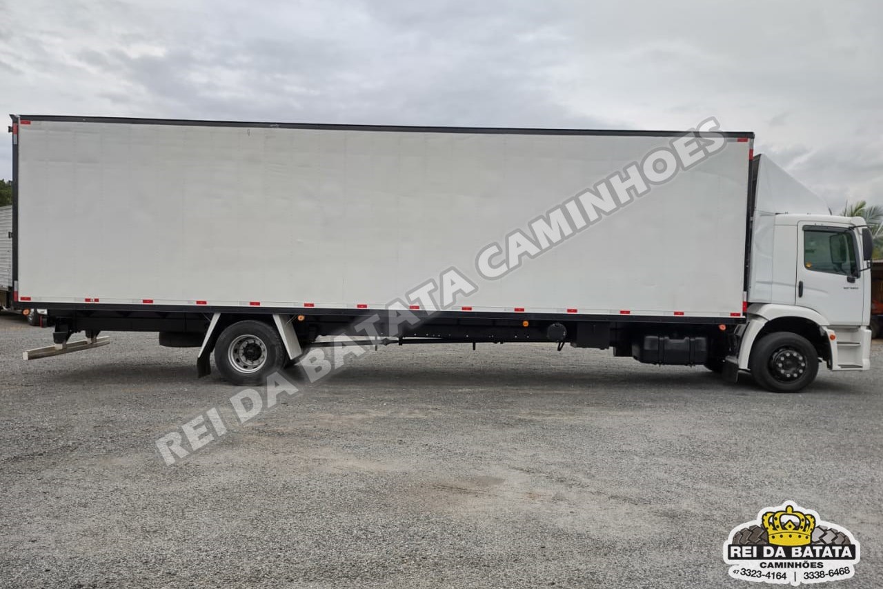 Volkswagen 15-180 E Constellation - 08/08 9