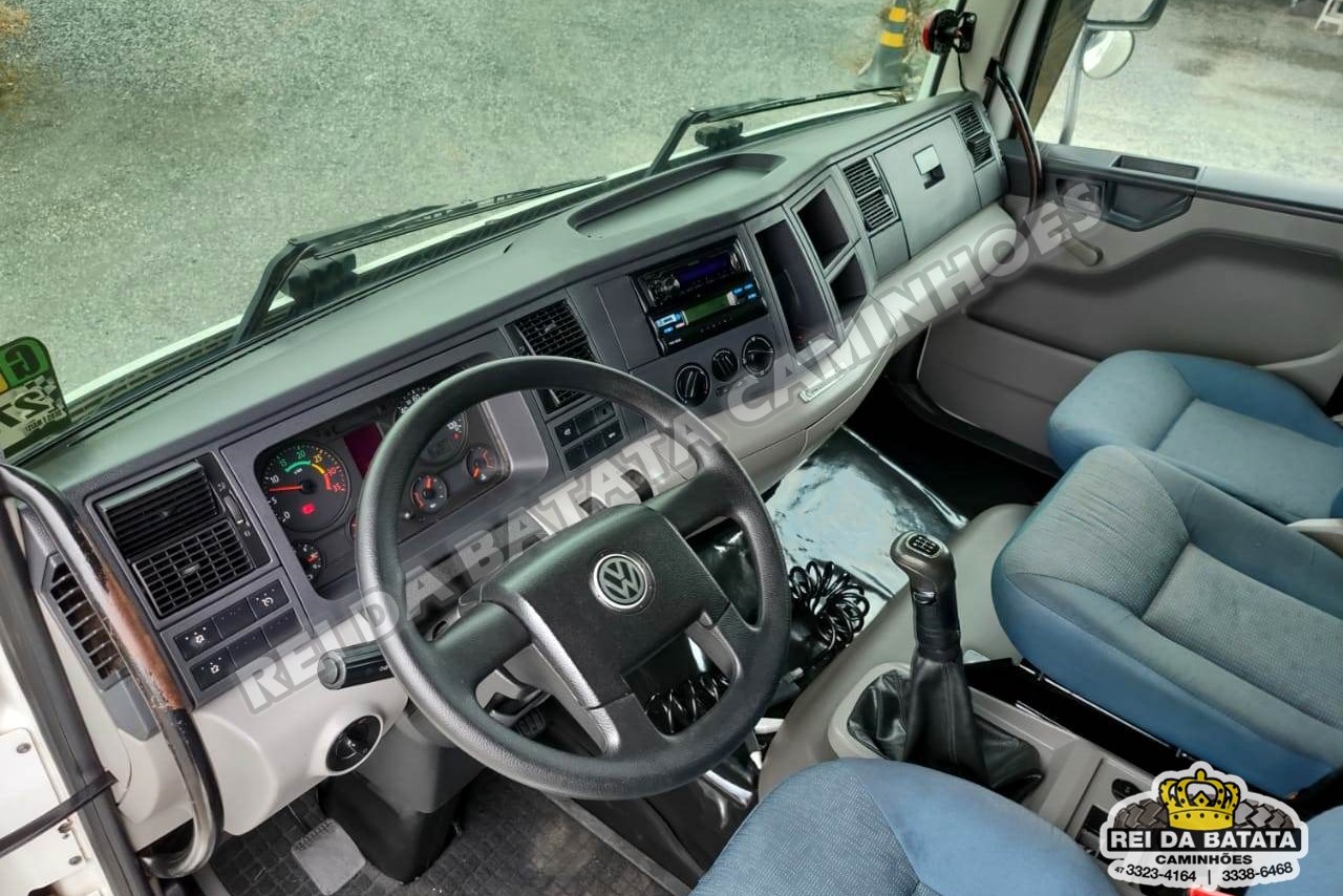 Volkswagen 15-180 E Constellation - 08/08 12
