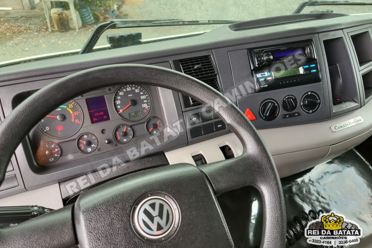 Volkswagen 15-180 E Constellation - 08/08 13