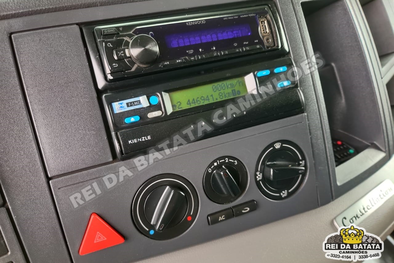 Volkswagen 15-180 E Constellation - 08/08 15