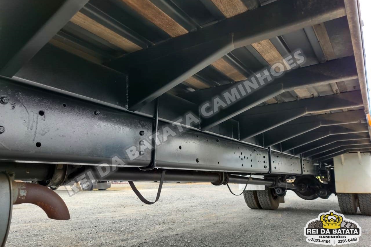 Volkswagen 15-180 E Constellation - 08/08 19