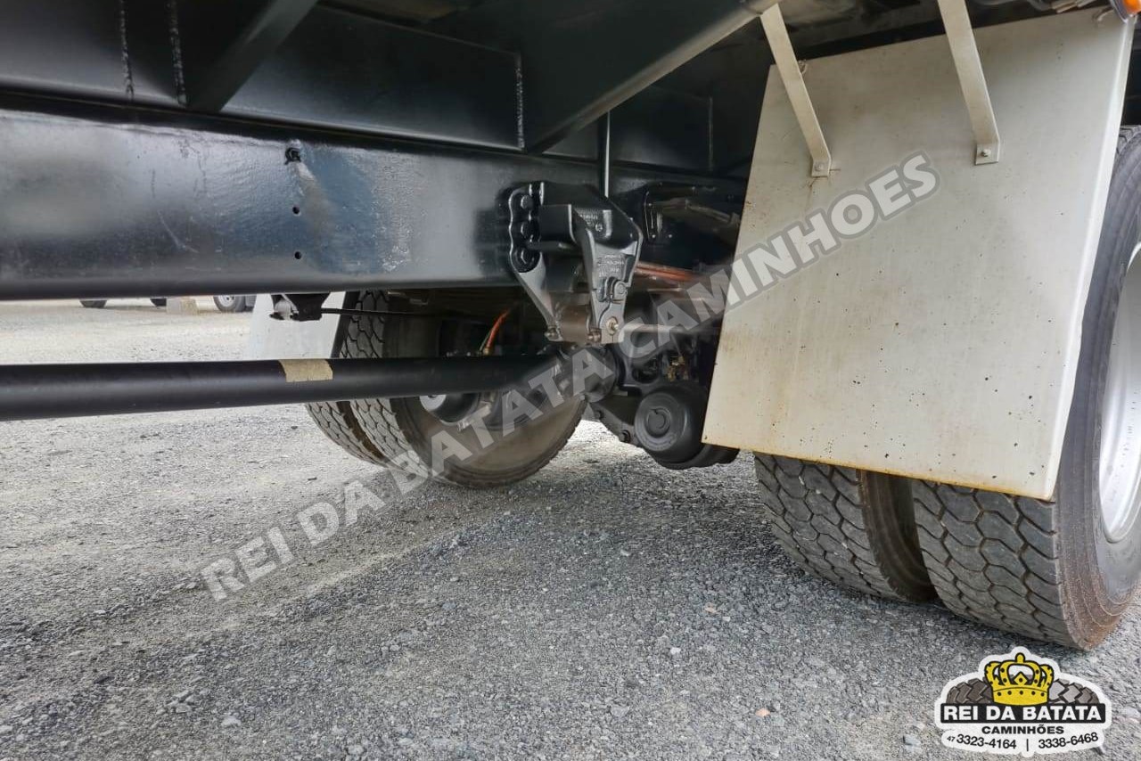 Volkswagen 15-180 E Constellation - 08/08 21