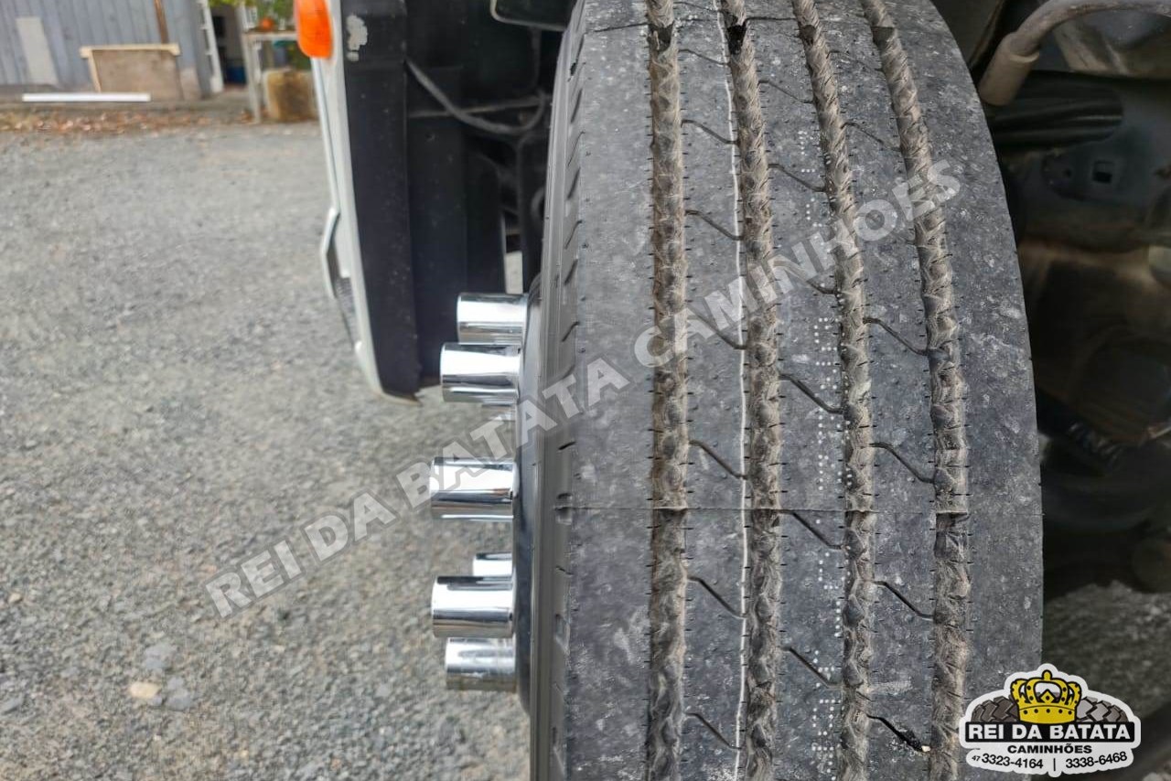 Volkswagen 15-180 E Constellation - 08/08 24