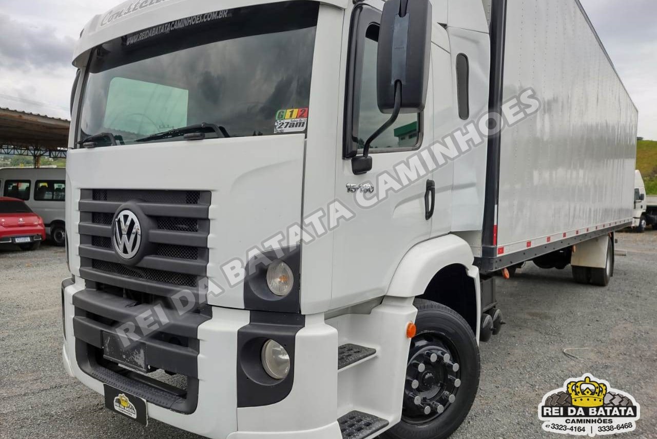 Volkswagen 15-180 E Constellation - 08/08 27