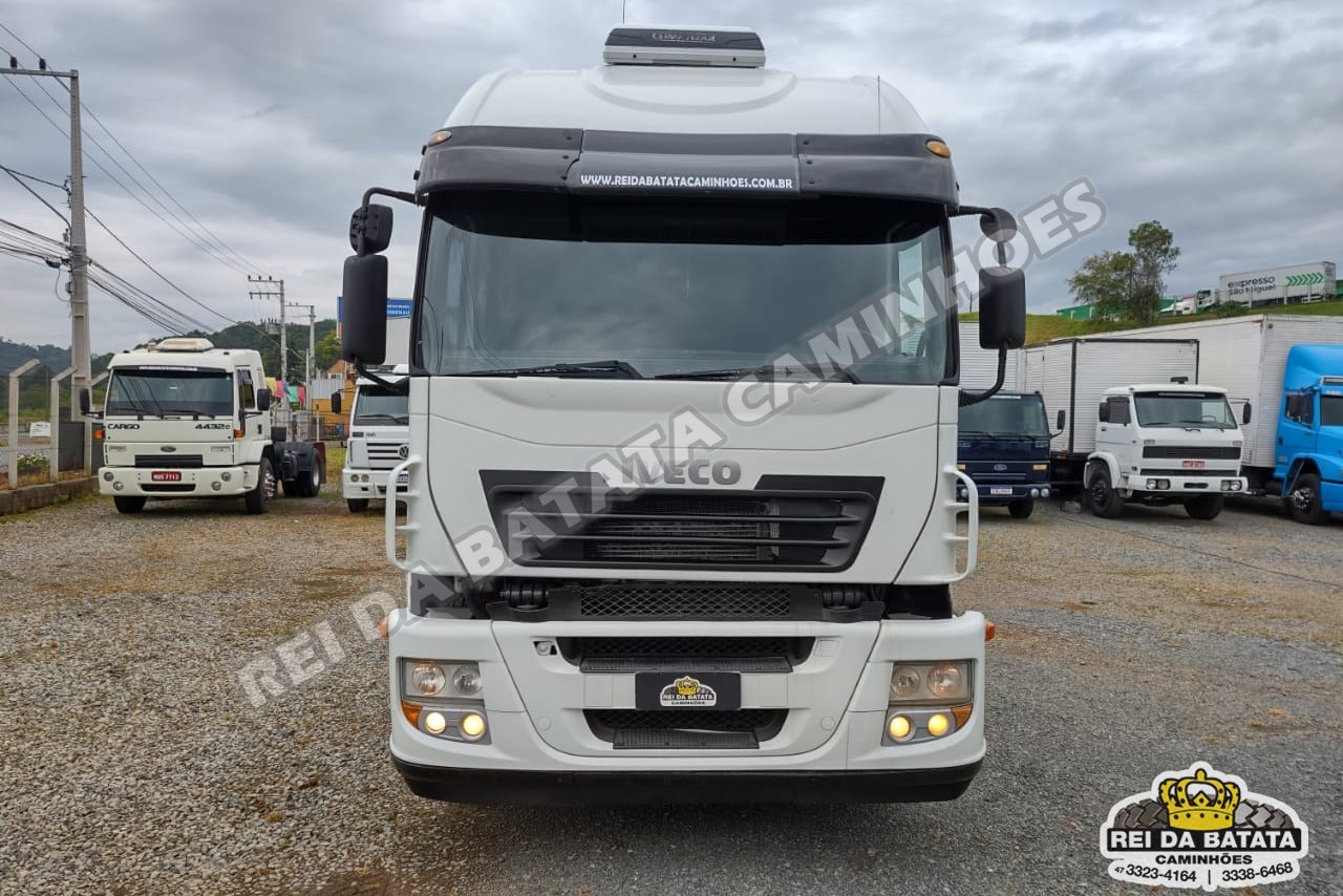 Iveco Stralis 380 - 07/07 2
