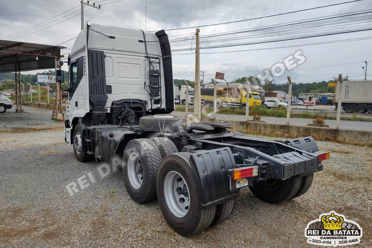 Iveco Stralis 380 - 07/07 3