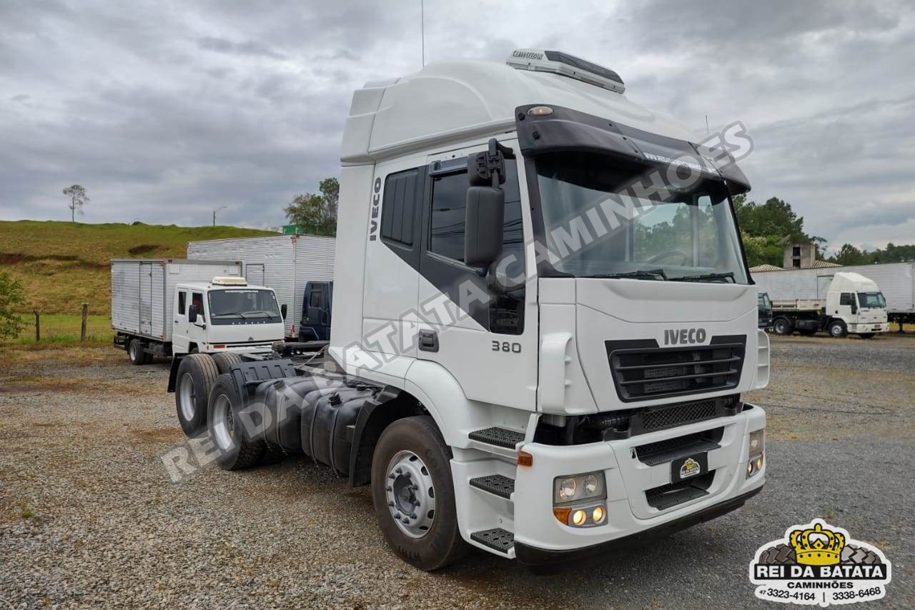 Iveco Stralis 380 - 07/07 4