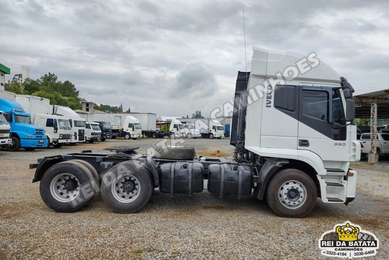Iveco Stralis 380 - 07/07 5